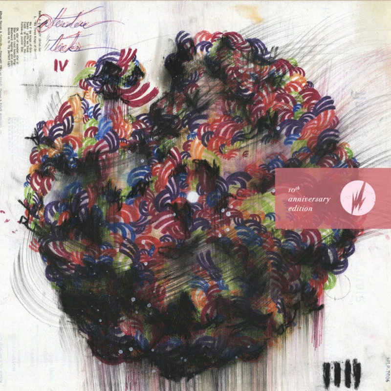 Teebs Ardour 10th Anniversary Edition