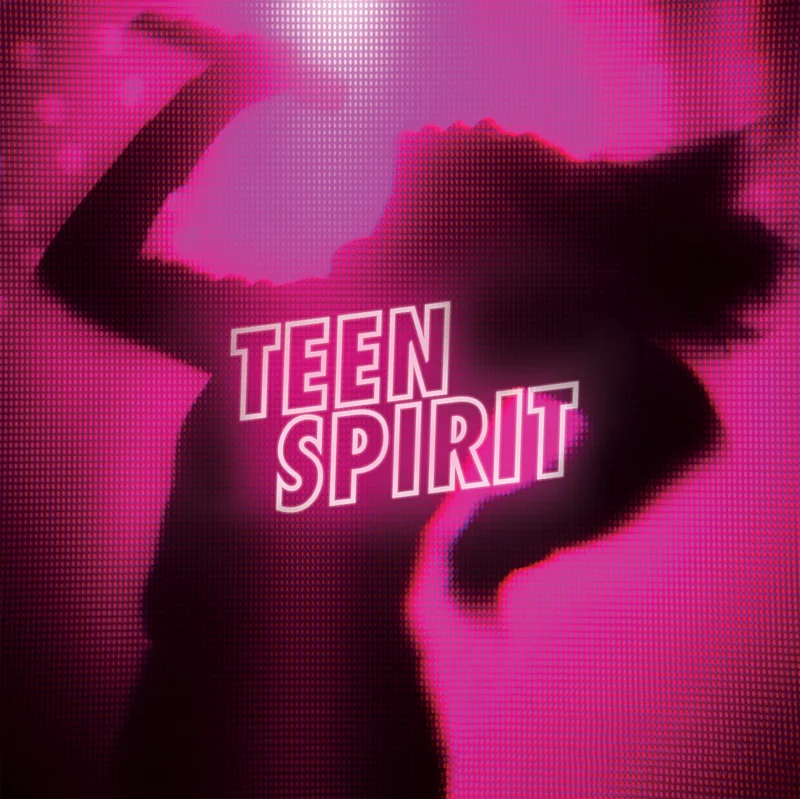 Teen Spirit  Original Motion Picture Soundtrack LP 180 Gram Neon Pink Vinyl