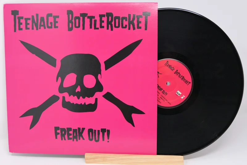 Teenage Bottlerocket - Freak Out!