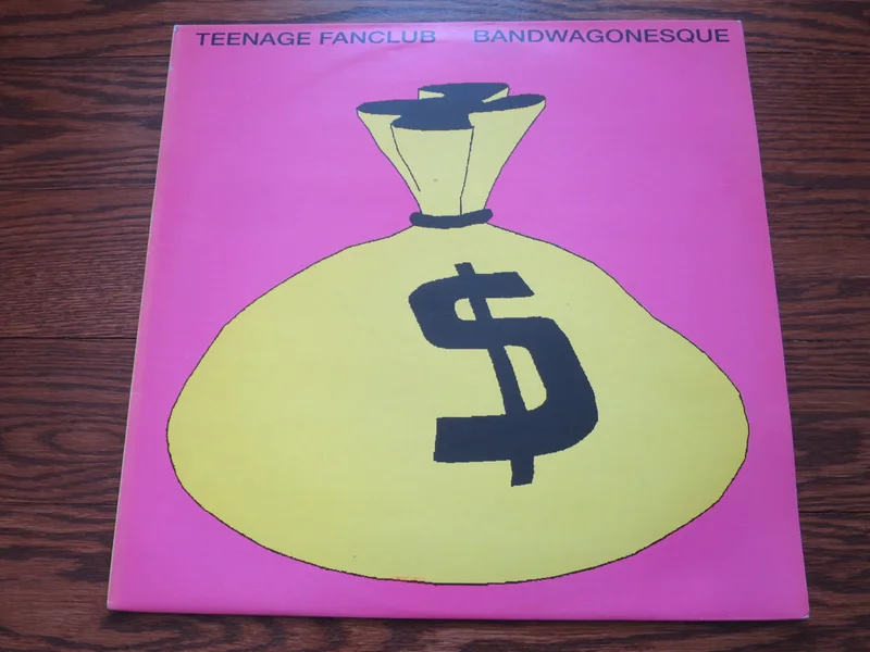 Teenage Fanclub - Bandwagonesque