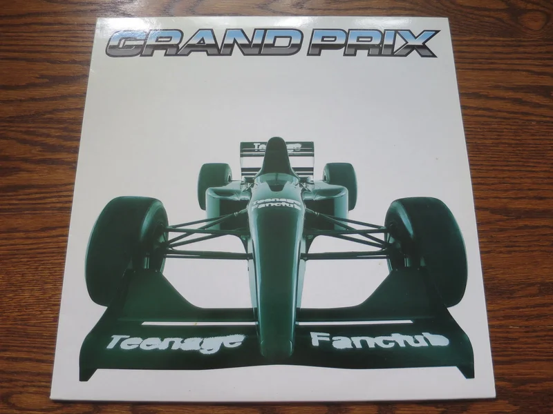 Teenage Fanclub - Grand Prix