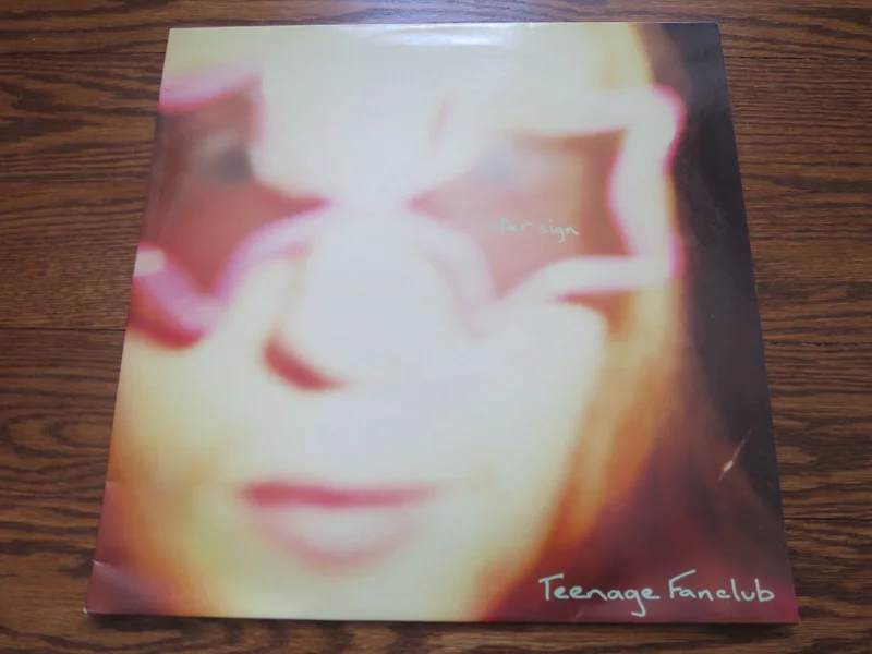 Teenage Fanclub - Star Sign 12"