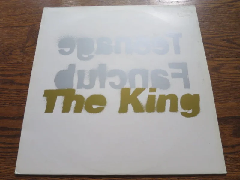 Teenage Fanclub - The King