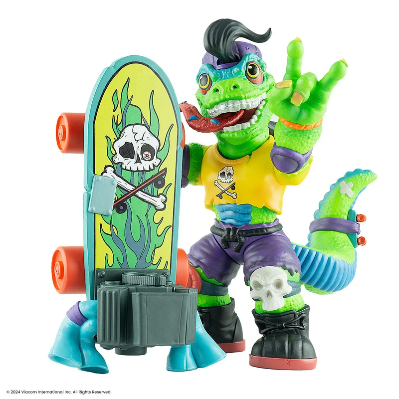 Teenage Mutant Ninja Turtles - Mondo Gecko Soft Vinyl Figure