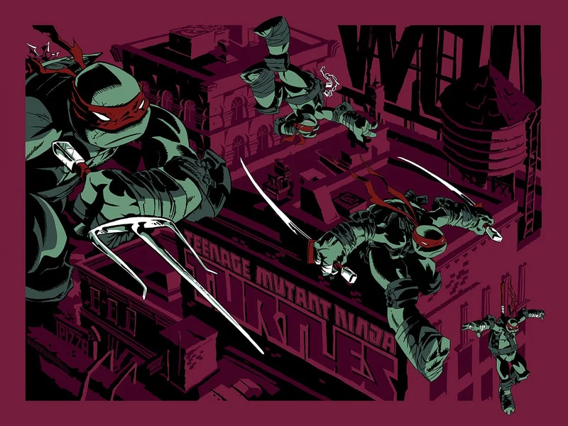 Teenage Mutant Ninja Turtles (Variant)