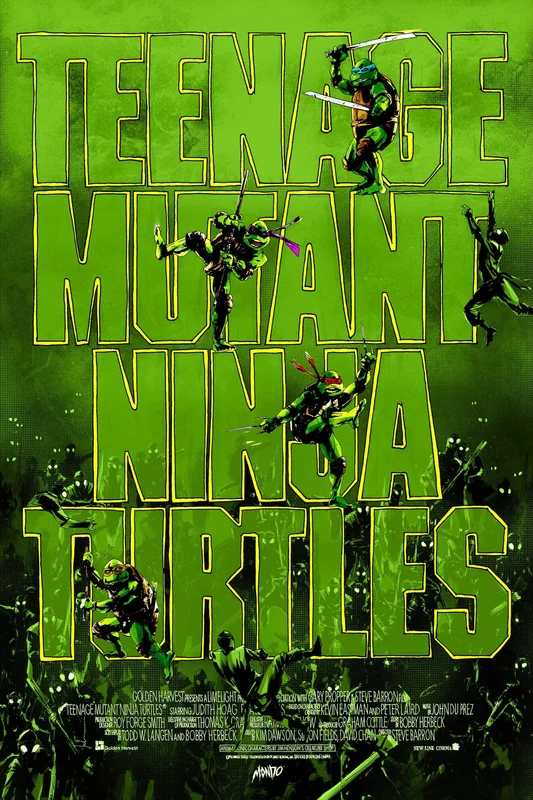 Teenage Mutant Ninja Turtles