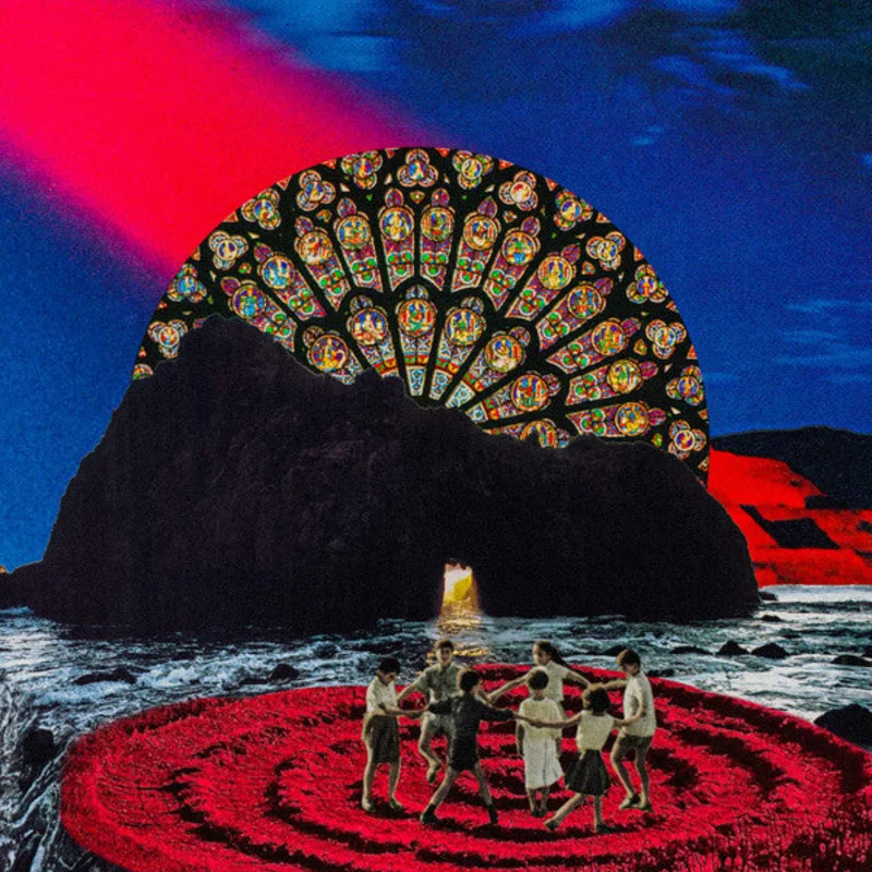 Teenage Wrist-Earth Is A Black Hole LP