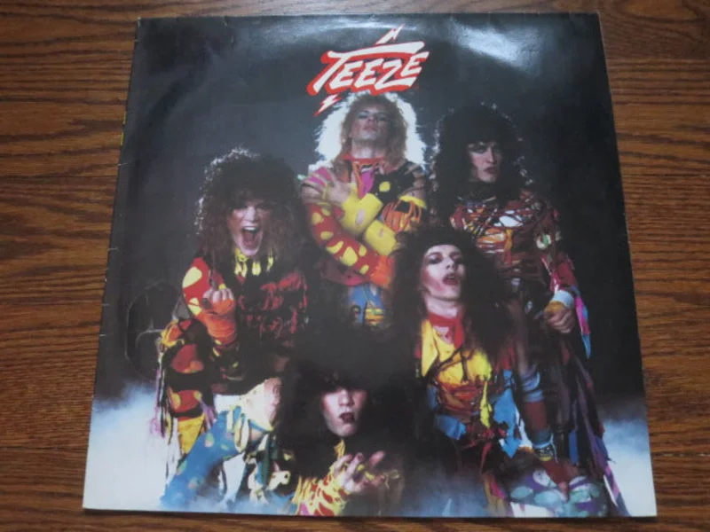 Teeze - Teeze