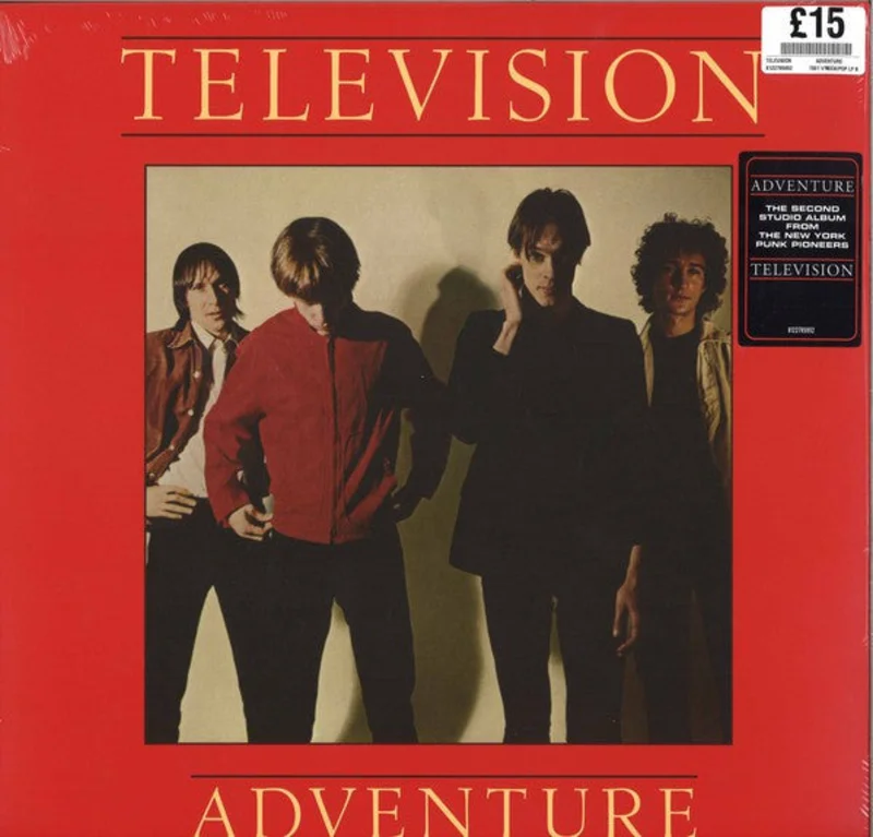 Television | Adventure (New)