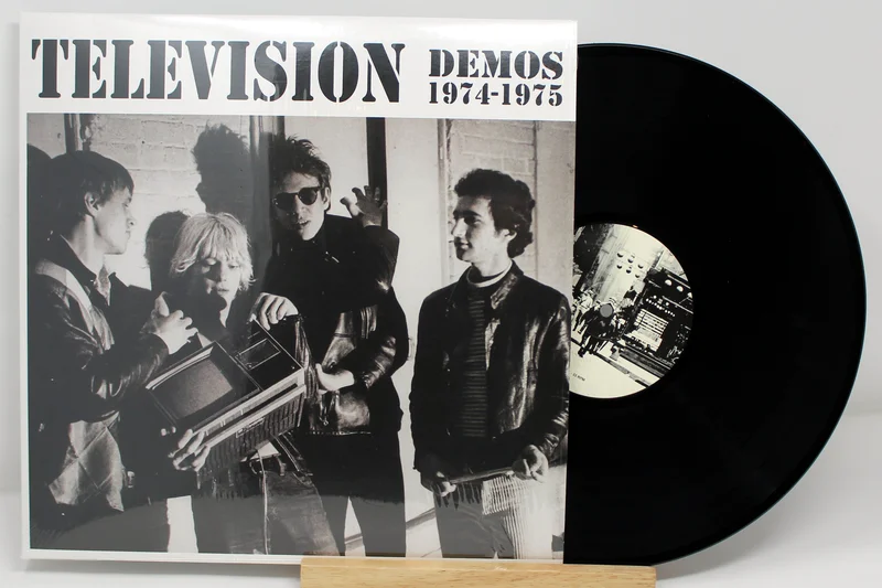 Television - Demos 1974-1975