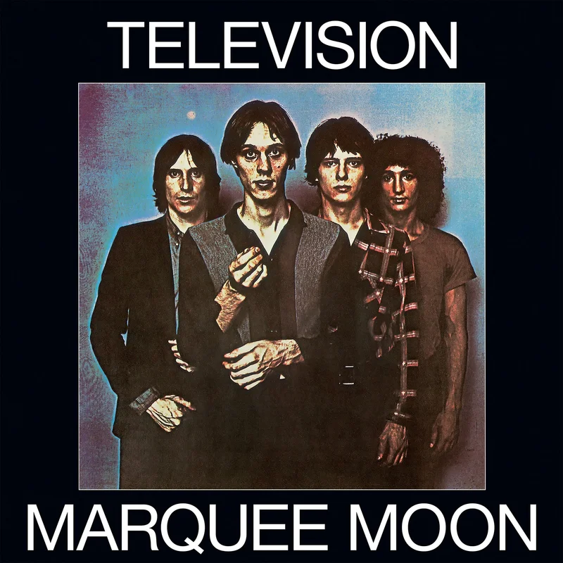 Television - Marquee Moon [180g Black Vinyl LP]