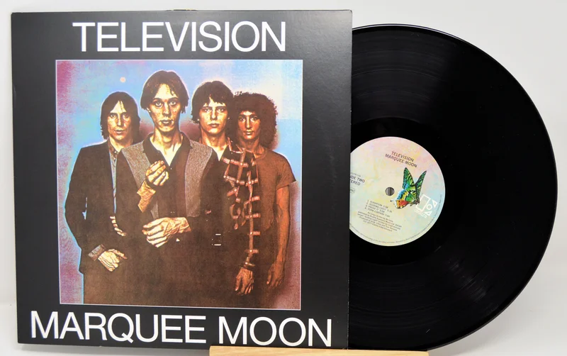 Television - Marquee Moon