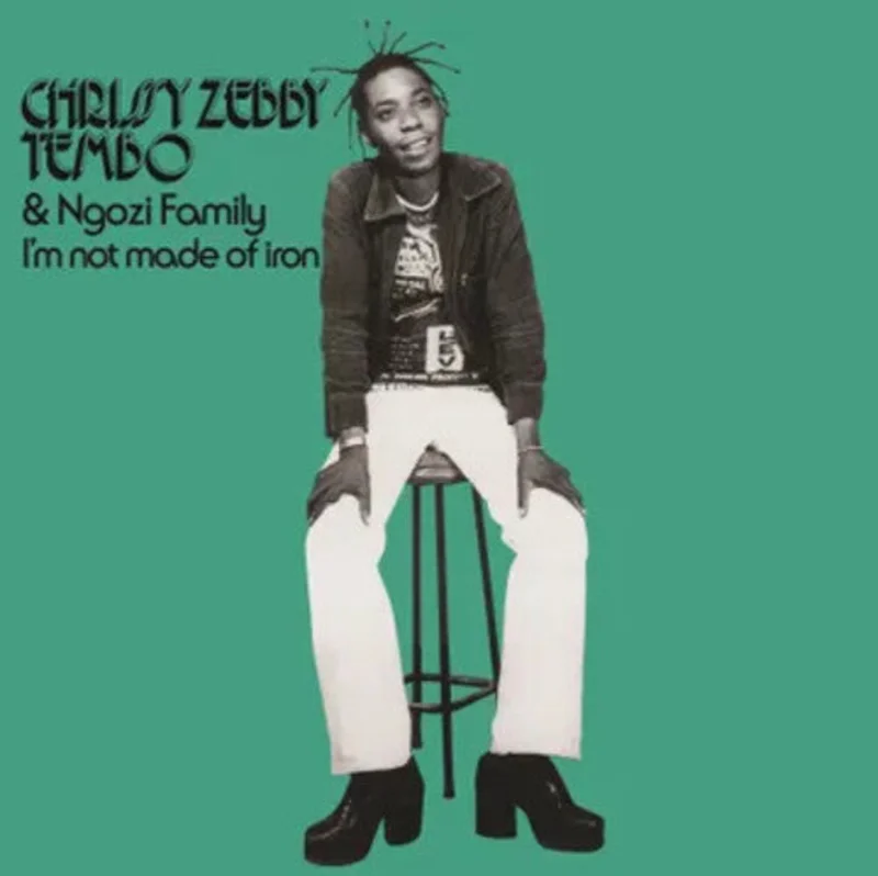 Tembo, Chrissy Zebby & Ngozi Family - I'm Not Made Of Iron