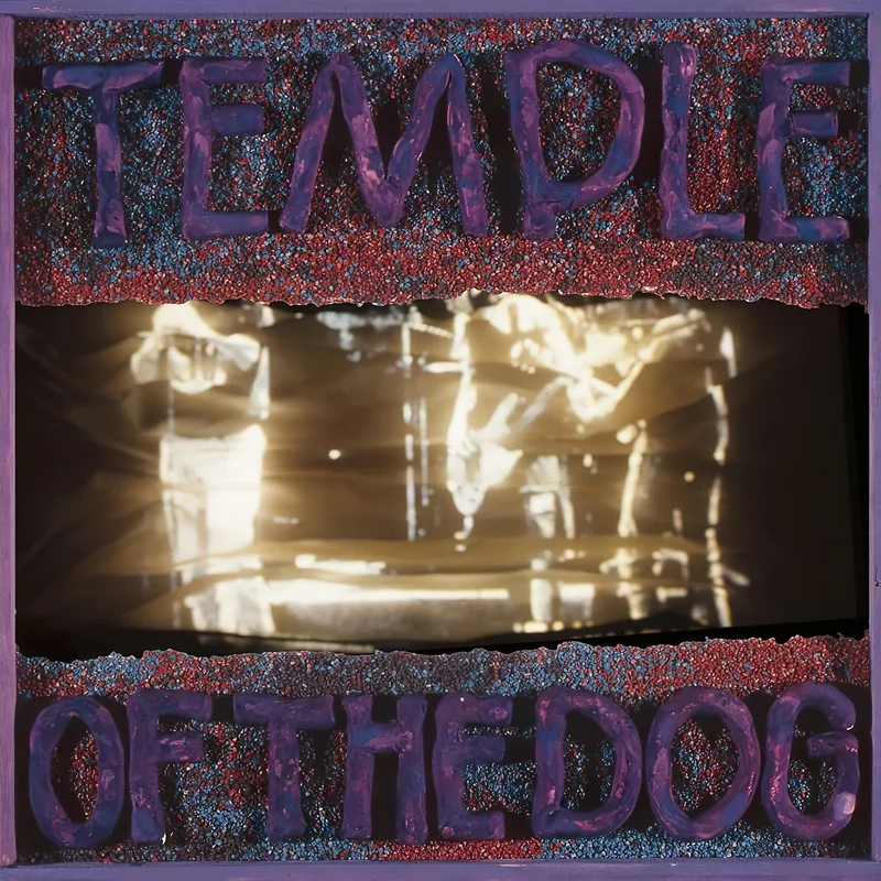 Temple Of The Dog - Temple Of The Dog [Black Vinyl LP]