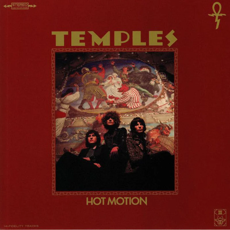 Temples-Hot Motion LP