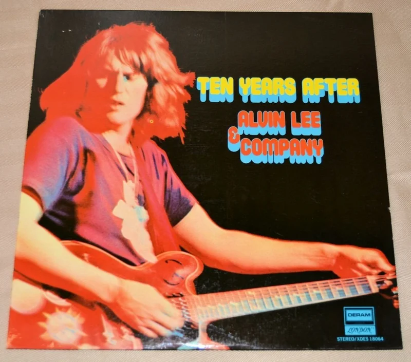 Ten Years After - Alvin Lee & Company