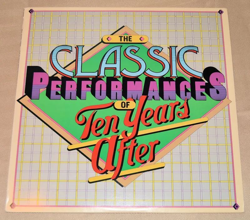 Ten Years After - Classic Performances
