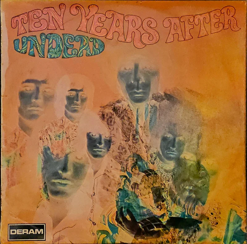 Ten Years After - Ten Years After Undead Lp