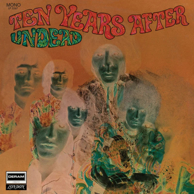Ten Years After | Ten Years After Undead (New)