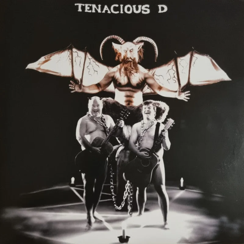 Tenacious D-Tenacious D 2xLP
