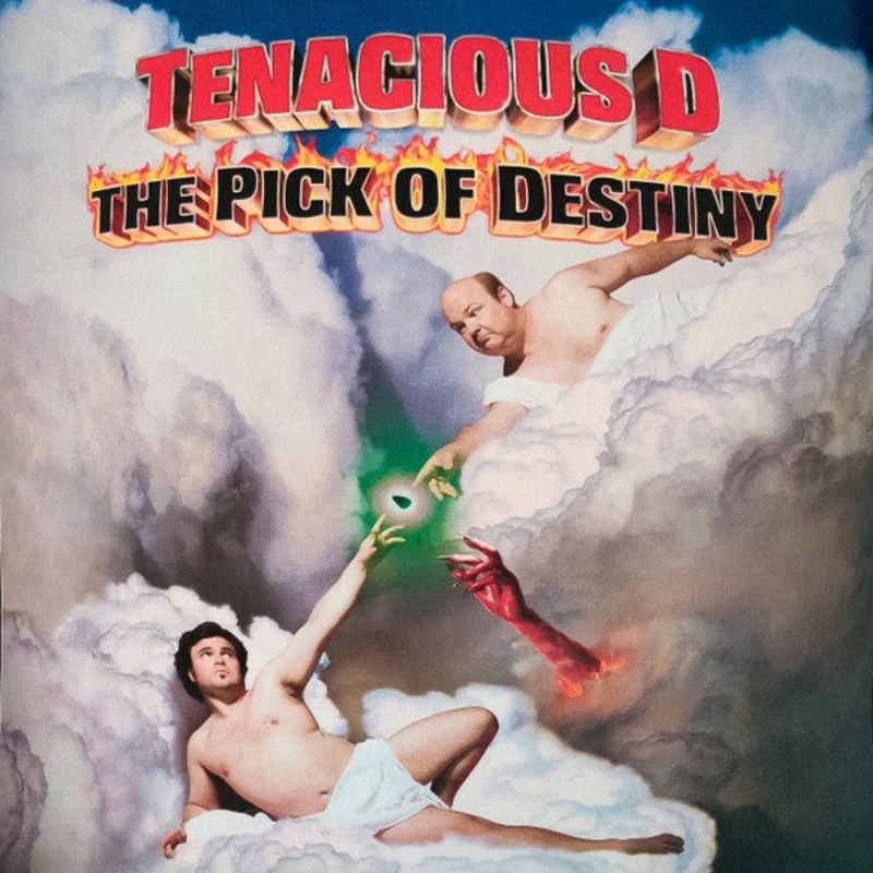 Tenacious D-The Pick Of Destiny LP