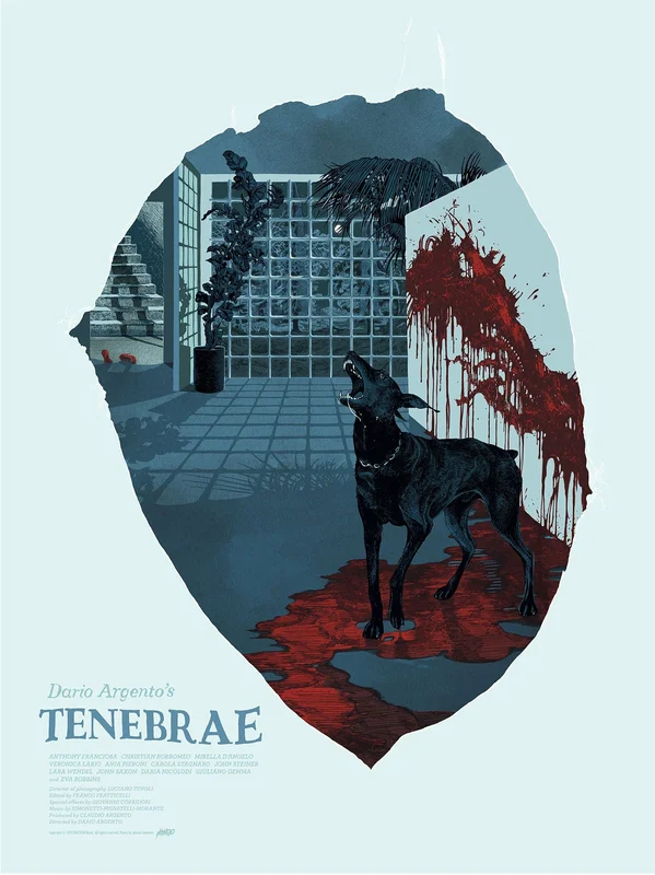 Tenebrae Poster
