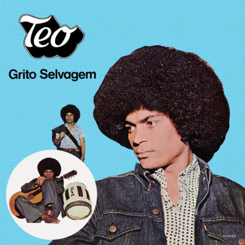 Teo Azevedo | Grito Selvagem (New)