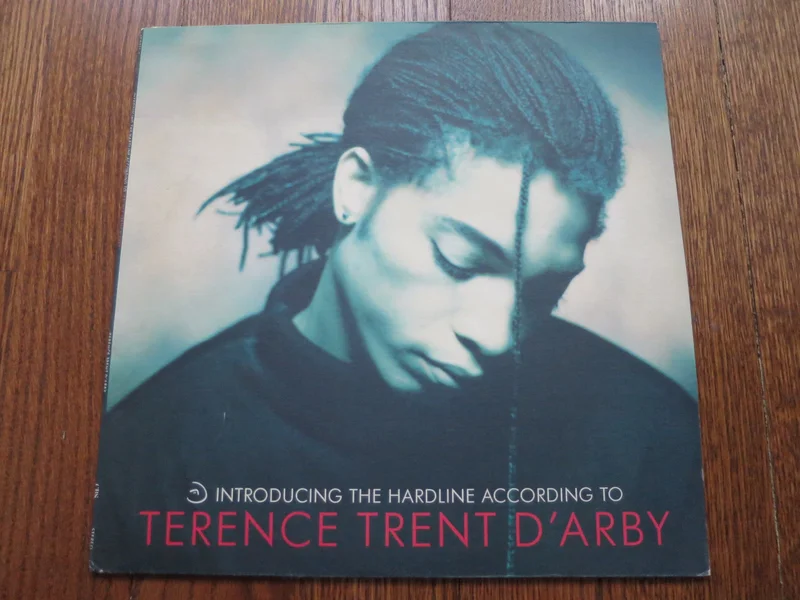 Terence Trent D'Arby - Introducing The Hardline According To