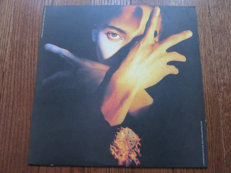 Terence Trent D'Arby - Neither Fish Nor Flesh