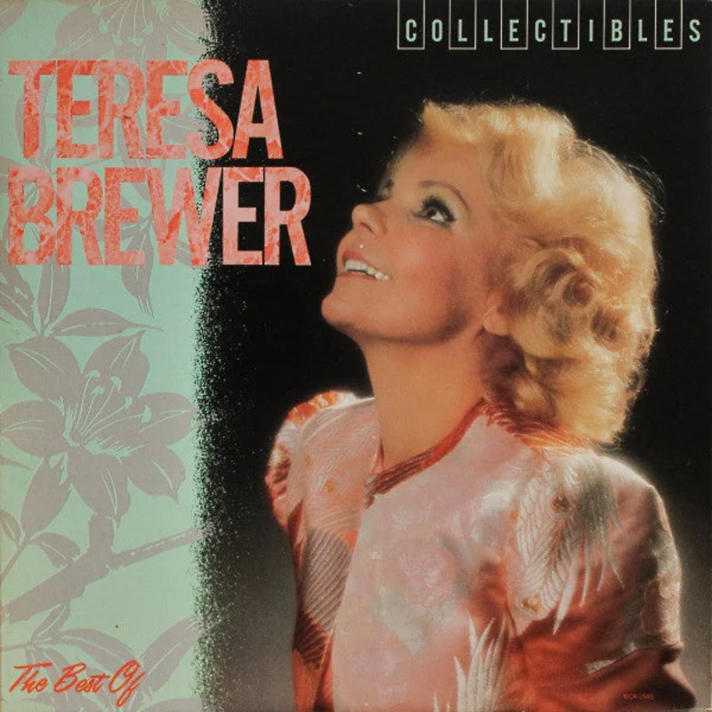 Teresa Brewer-The Best Of Teresa Brewer LP