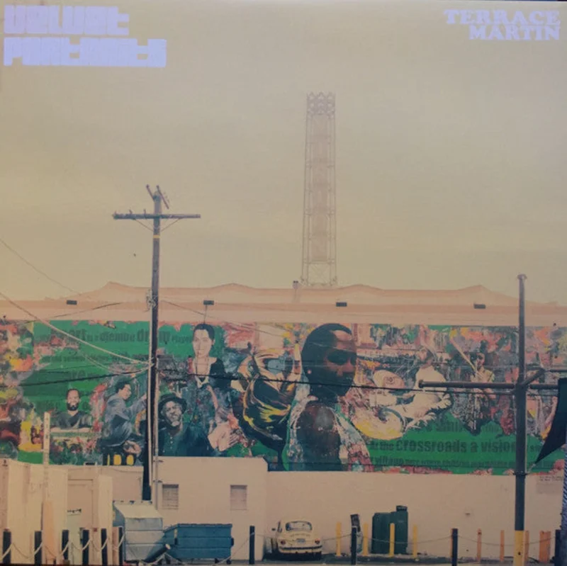 Terrace Martin | Velvet Portraits