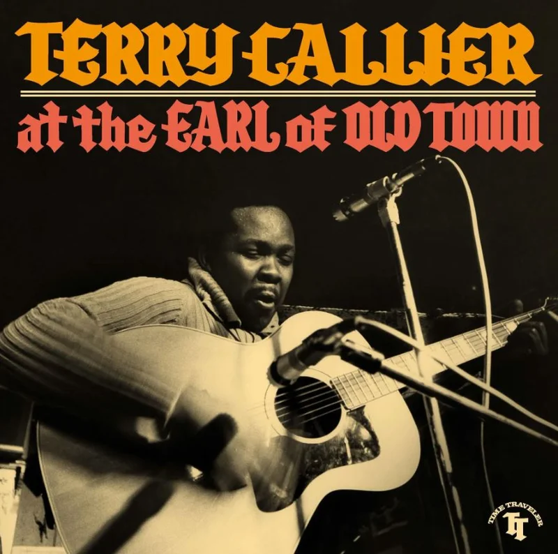 Terry Callier - At The Earl Of Old Town
