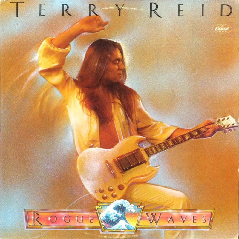 Terry Reid | Rogue Waves
