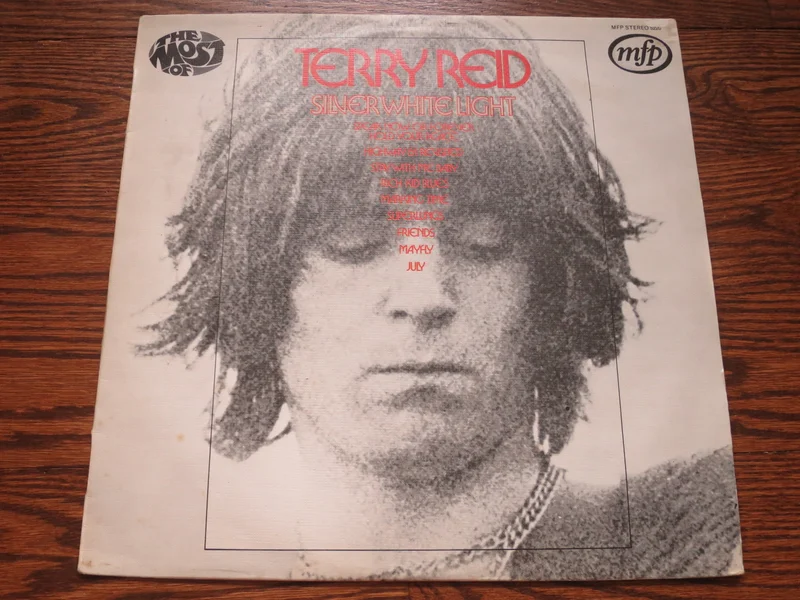 Terry Reid - Silver White Light