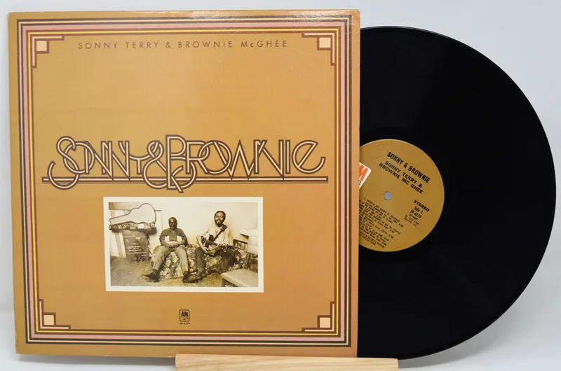 Terry, Sonny/ McGhee, Brownie - Sonny & Brownie