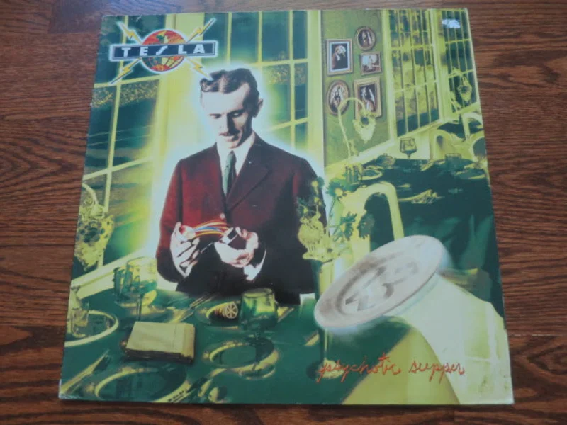 Tesla - Psychotic Supper