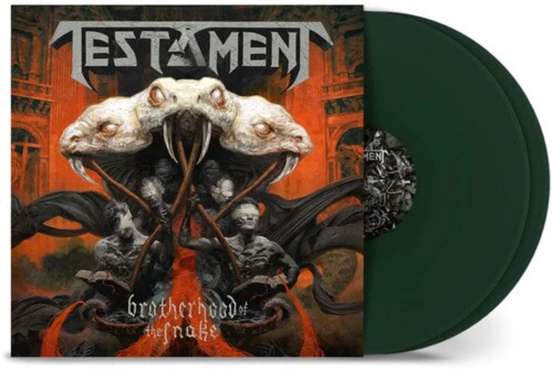 Testament - Brotherhood of the Snake