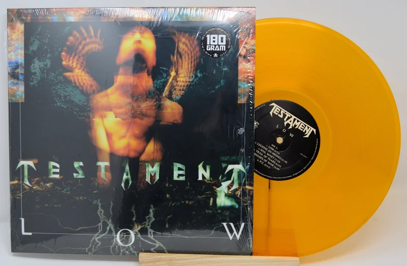 Testament - Low