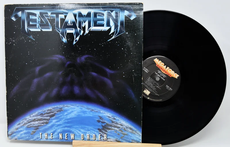 Testament - The New Order