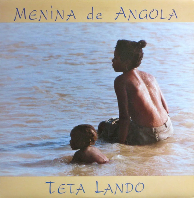 Teta Lando | Menina De Angola
