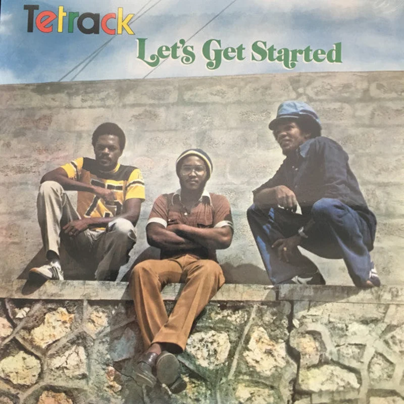 Tetrack | Let's Get Started (New)