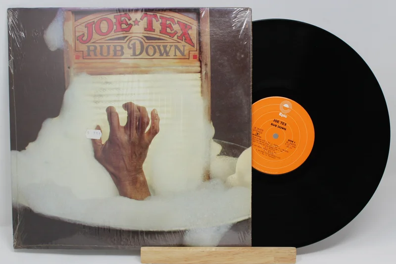Tex, Joe - Rub Down