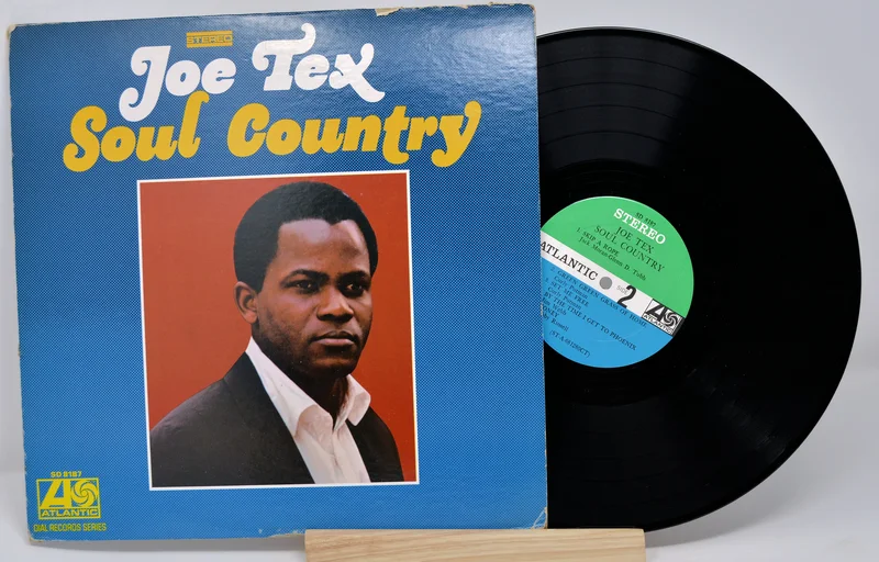 Tex, Joe - Soul Country
