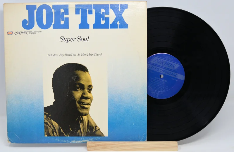 Tex, Joe - Super Soul
