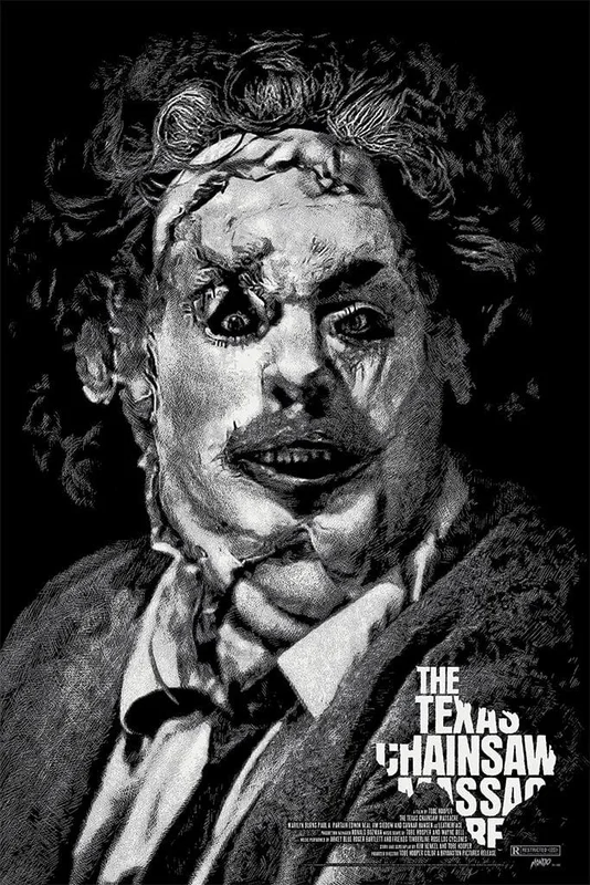 Texas Chainsaw Massacre Poster
