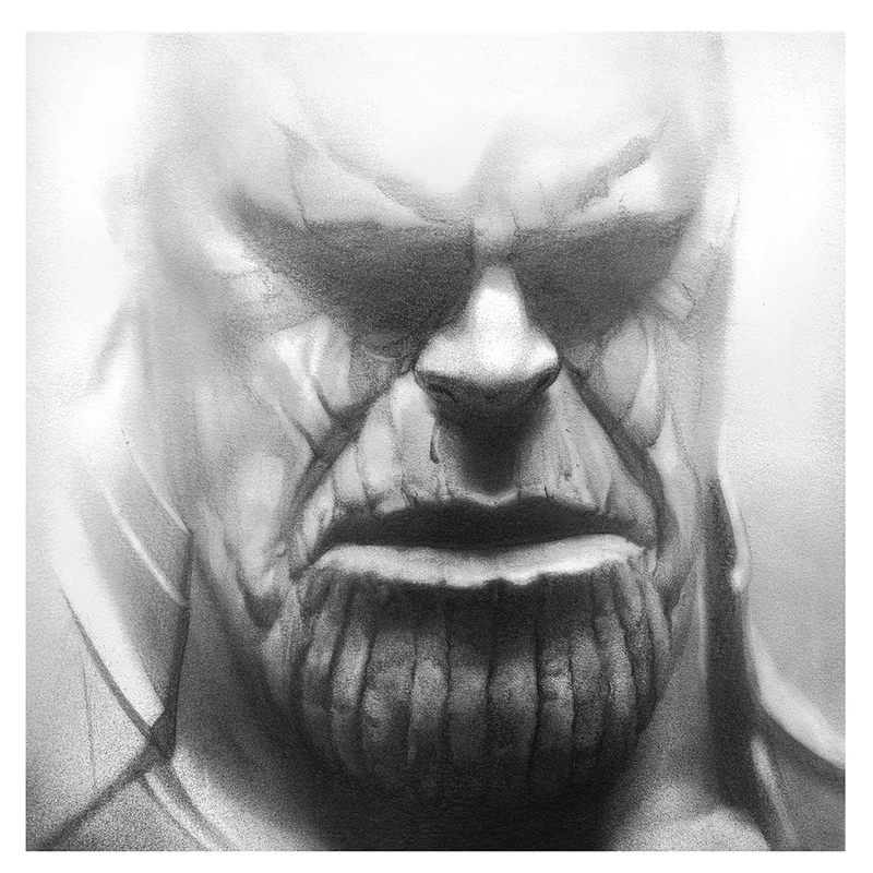 Thanos Poster