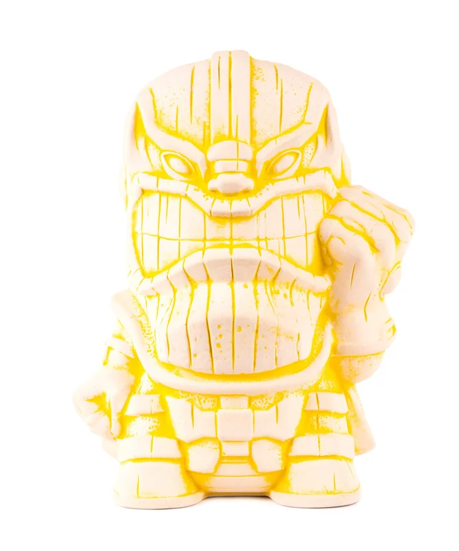 Thanos Tiki Mug - Mind Variant