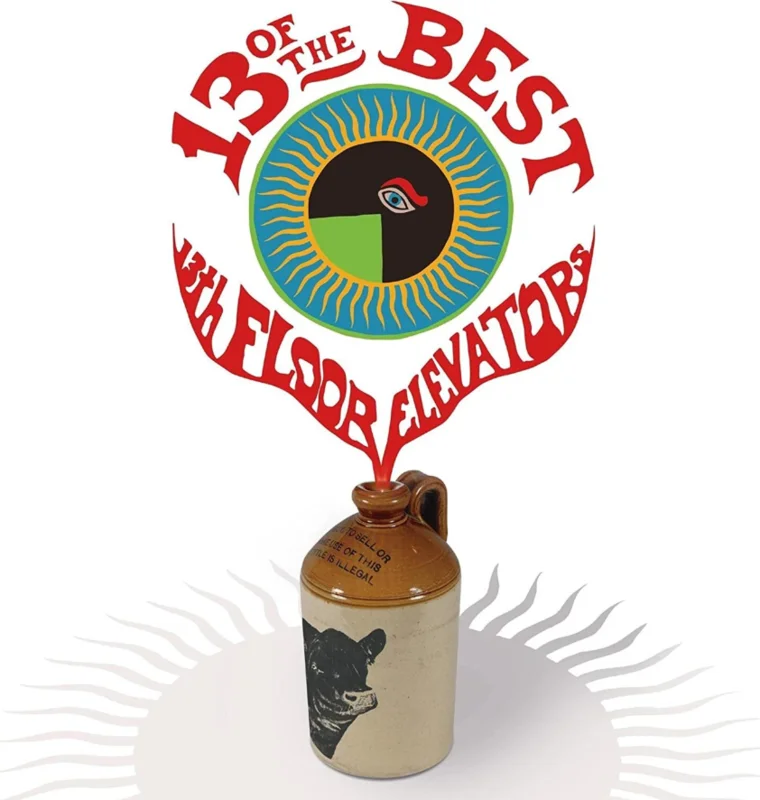 The 13th Floor Elevators - 13 Of The Best