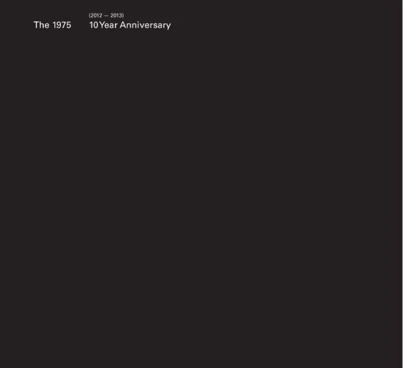 The 1975 - The 1975 (10th Anniversary Edition)