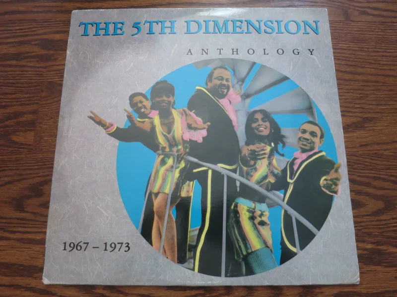 The 5th Dimension - Anthology 1967-1973